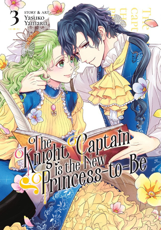 The Knight Captain is the New Princess-to-Be Vol. 3-Manga and East Asian style / tradition comic books-買書書 BuyBookBook