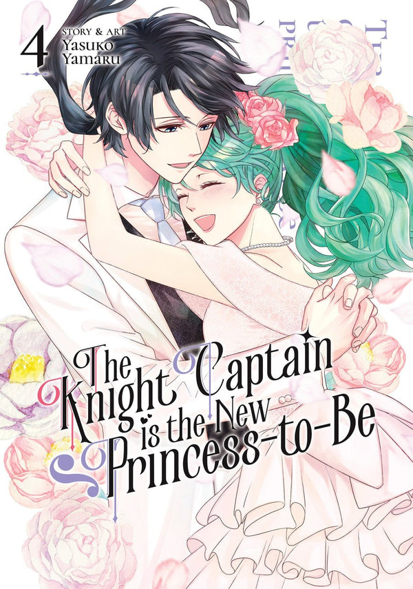 The Knight Captain is the New Princess-to-Be Vol. 4-Graphic novel / Comic book / Manga: genres-買書書 BuyBookBook