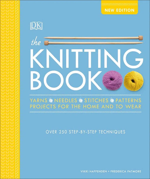 The Knitting Book-Lifestyle and Leisure-買書書 BuyBookBook