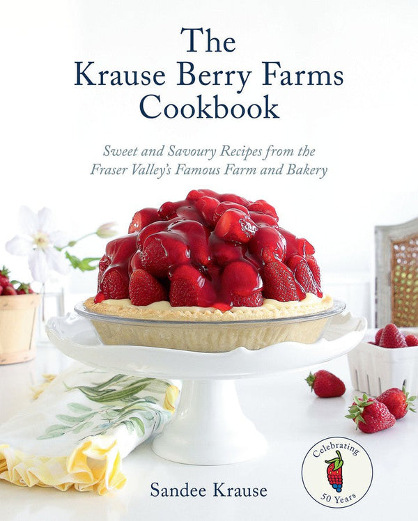 The Krause Berry Farms Cookbook-National and regional cuisine-買書書 BuyBookBook