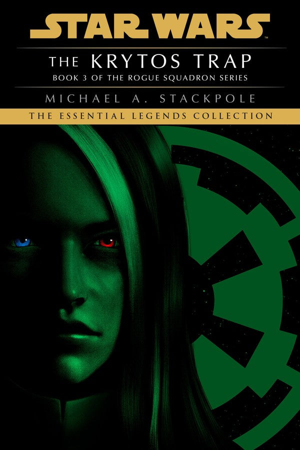 The Krytos Trap: Star Wars Legends (Rogue Squadron)-Fiction: Science fiction-買書書 BuyBookBook