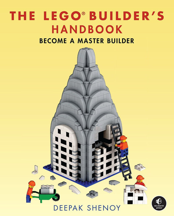 The LEGO Builder's Handbook