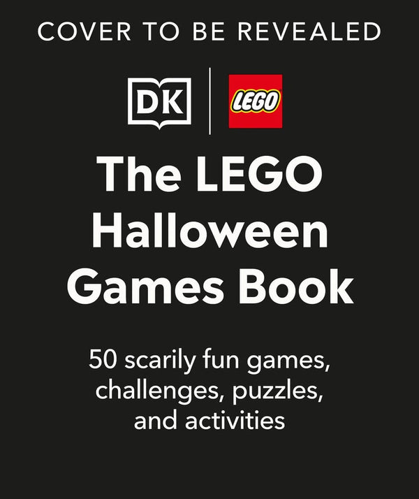 The LEGO Halloween Games Book-Children’s / Teenage general interest: Celebrations, holidays, festivals and special events-買書書 BuyBookBook