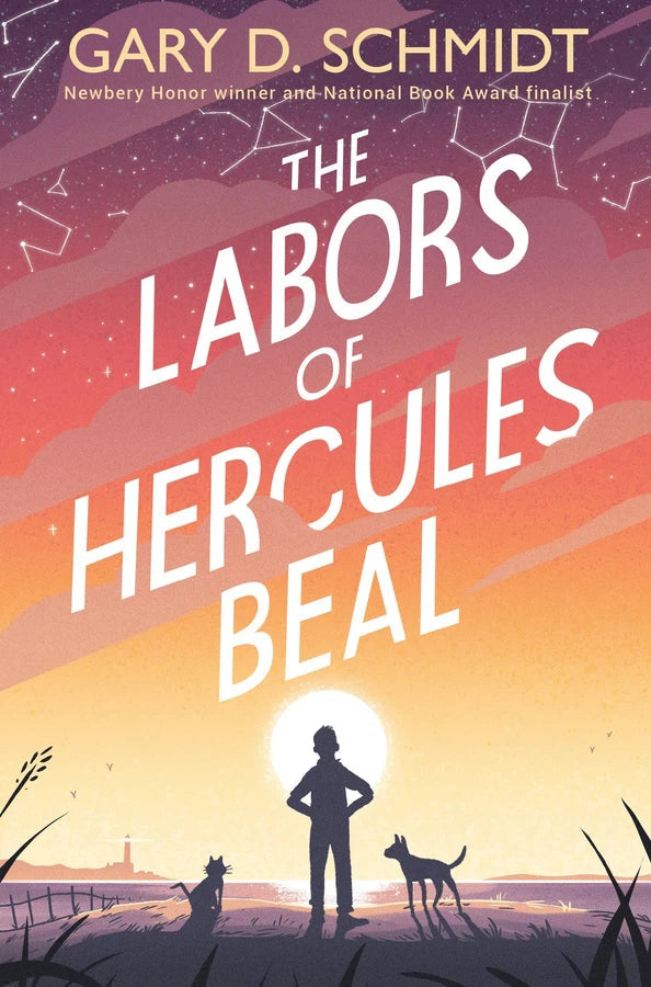 The Labors of Hercules Beal-Children’s / Teenage fiction: General and modern fiction-買書書 BuyBookBook