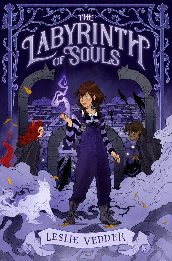 The Labyrinth of Souls-Children’s / Teenage fiction: Fantasy-買書書 BuyBookBook