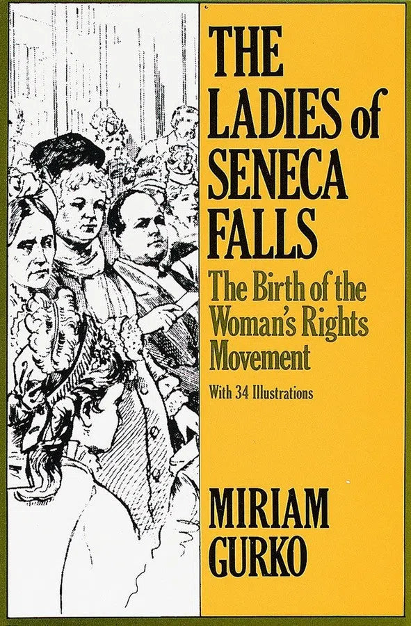 The Ladies of Seneca Falls-Society/ culture/ social sciences-買書書 BuyBookBook