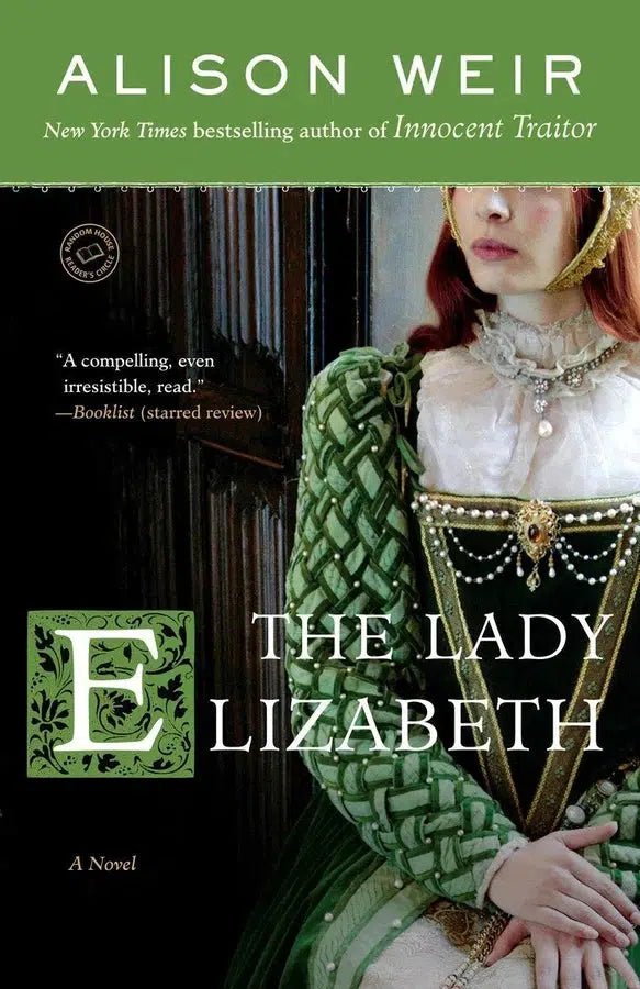 The Lady Elizabeth-Fiction: Historical fiction-買書書 BuyBookBook