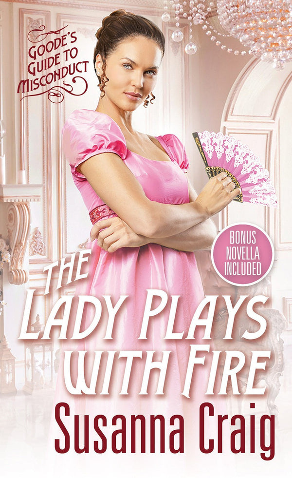 The Lady Plays with Fire-Historical romance-買書書 BuyBookBook