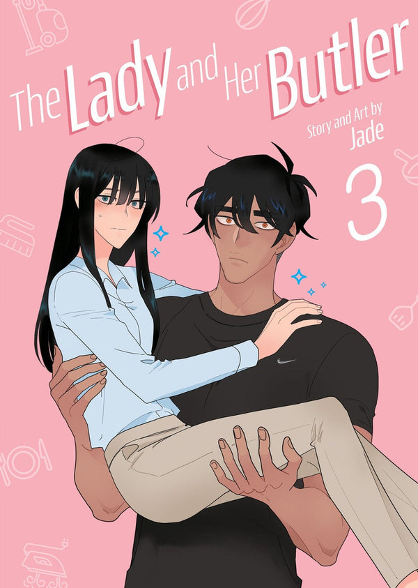 The Lady and Her Butler Vol. 3-Graphic novel / Comic book / Manga: genres-買書書 BuyBookBook