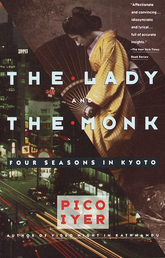 The Lady and the Monk-Travel and holiday-買書書 BuyBookBook