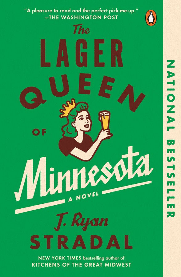 The Lager Queen of Minnesota-Fiction: Family life-買書書 BuyBookBook