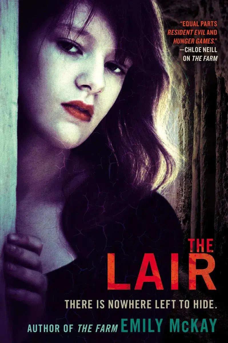 The Lair-Fiction: Fantasy-買書書 BuyBookBook