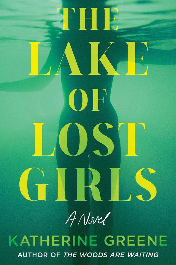 The Lake of Lost Girls-Fiction: Modern and contemporary-買書書 BuyBookBook