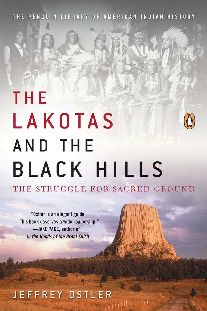 The Lakotas and the Black Hills-History and Archaeology-買書書 BuyBookBook