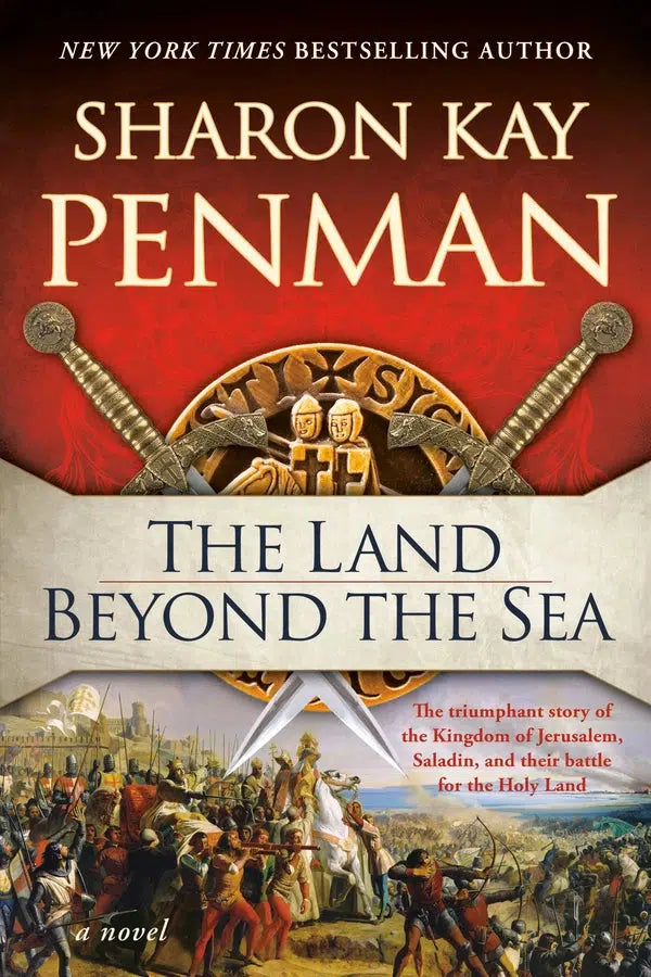 The Land Beyond the Sea-Fiction: Historical fiction-買書書 BuyBookBook