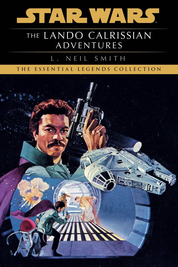 The Lando Calrissian Adventures: Star Wars Legends-Science fiction: space opera-買書書 BuyBookBook