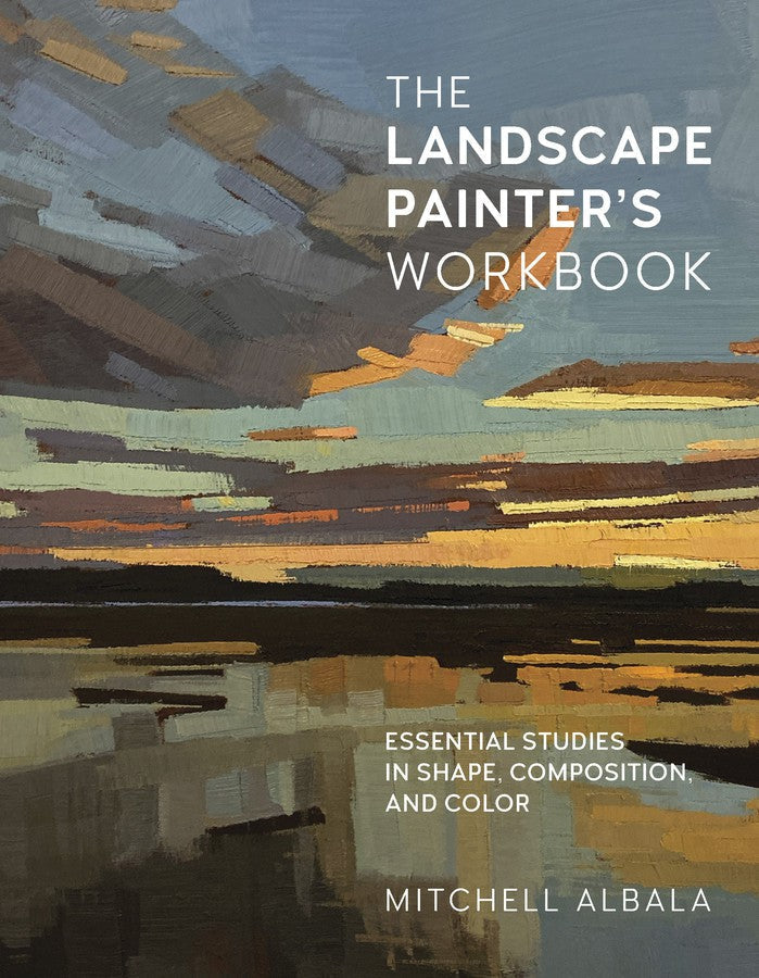 The Landscape Painter's Workbook-Art: general-買書書 BuyBookBook