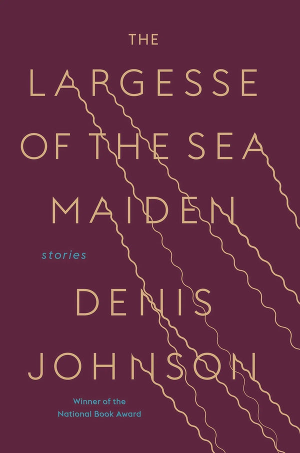 The Largesse of the Sea Maiden-Fiction: Short stories and other special features-買書書 BuyBookBook