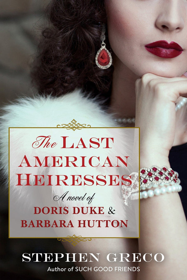 The Last American Heiresses-Fiction: general and literary-買書書 BuyBookBook