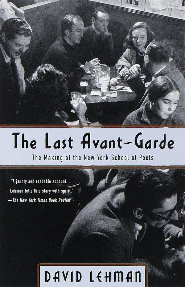 The Last Avant-Garde-Literature and Literary studies-買書書 BuyBookBook