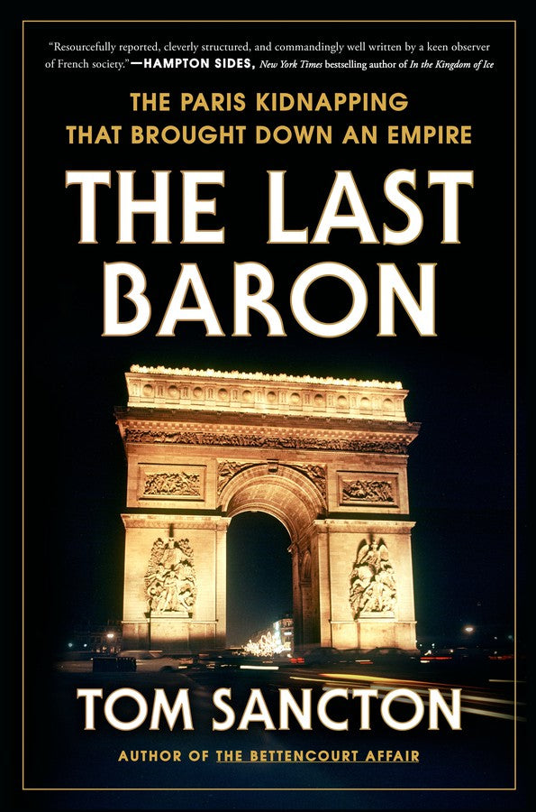 The Last Baron-History and Archaeology-買書書 BuyBookBook