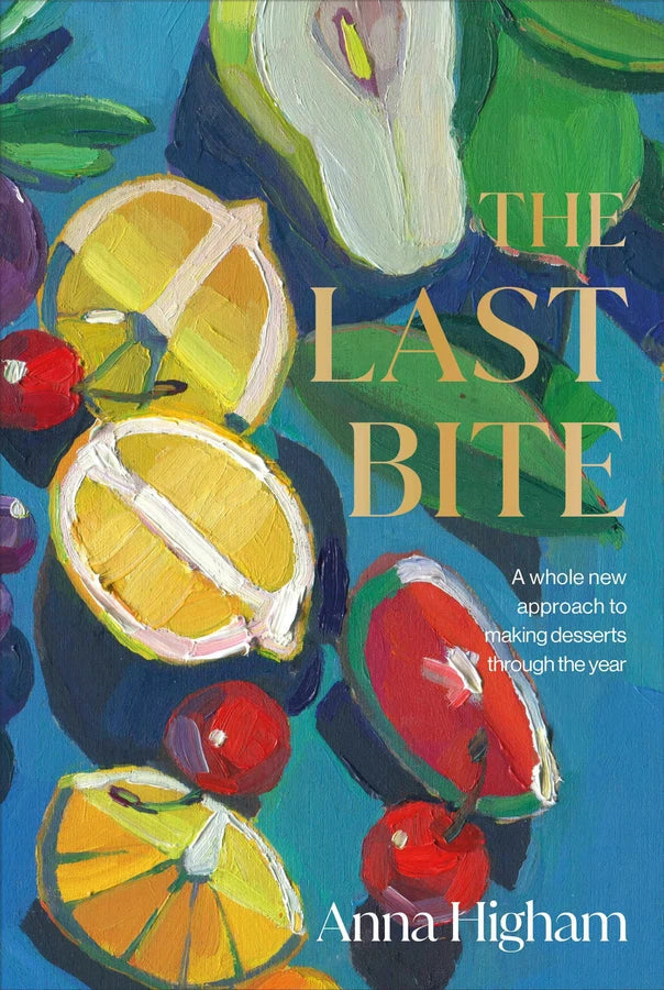 The Last Bite-Cookery / food and drink / food writing-買書書 BuyBookBook