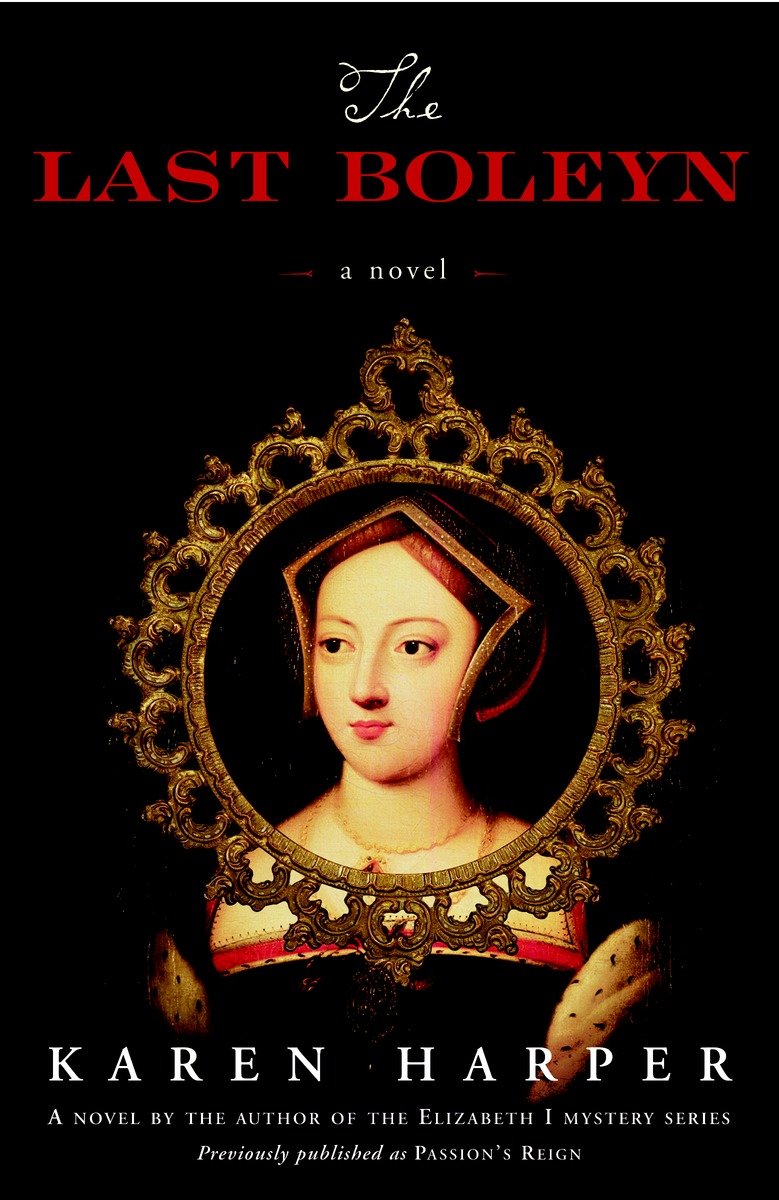 The Last Boleyn-Fiction: Romance-買書書 BuyBookBook