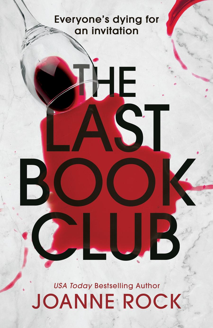 The Last Book Club-Fiction: Crime and mystery-買書書 BuyBookBook