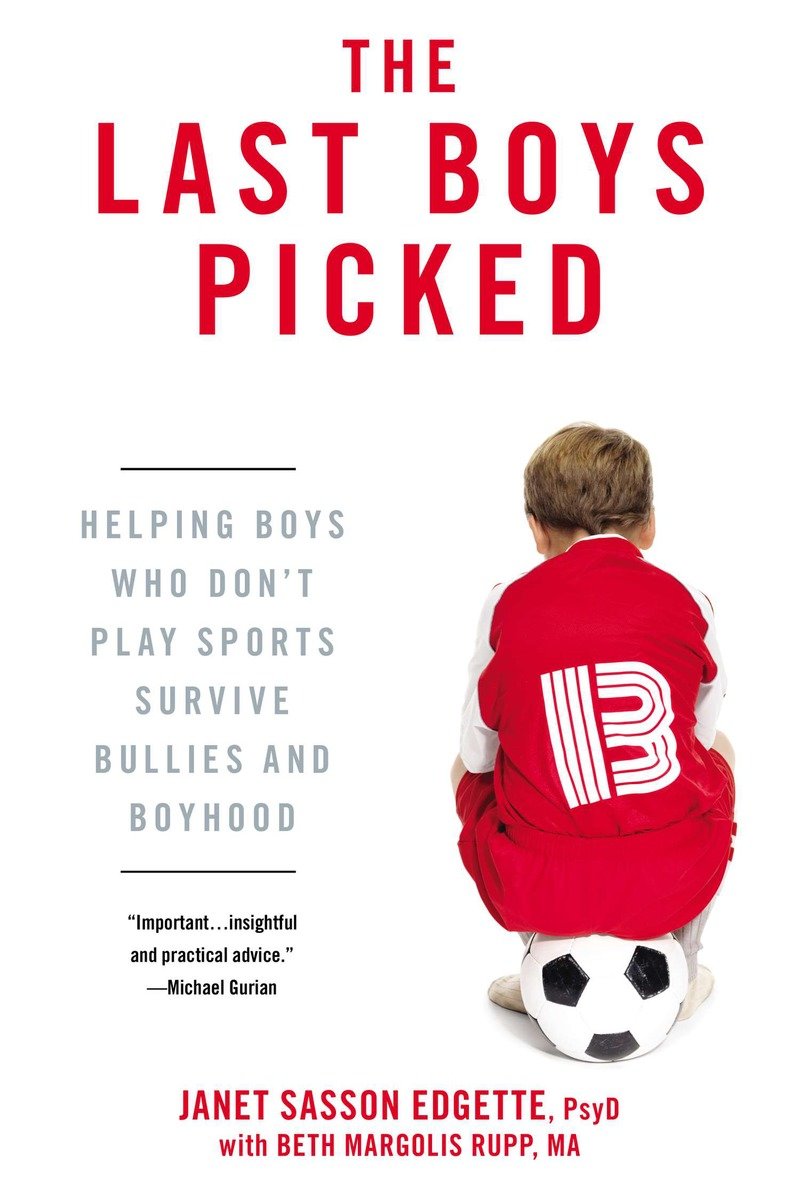 The Last Boys Picked-Parenting: advice and issues-買書書 BuyBookBook