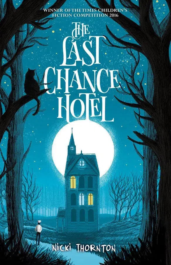 The Last Chance Hotel-Children’s / Teenage fiction: Action and adventure stories-買書書 BuyBookBook