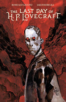 The Last Day of H.P. Lovecraft-Graphic novel / Comic book / Manga: genres-買書書 BuyBookBook