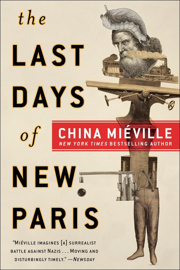 The Last Days of New Paris-Fiction: Fantasy-買書書 BuyBookBook