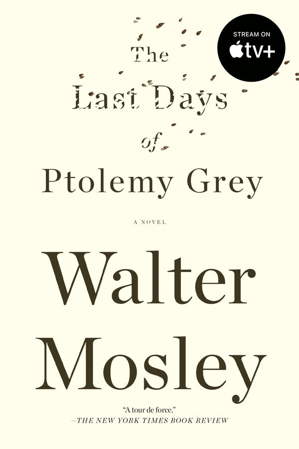 The Last Days of Ptolemy Grey-Fiction: general and literary-買書書 BuyBookBook