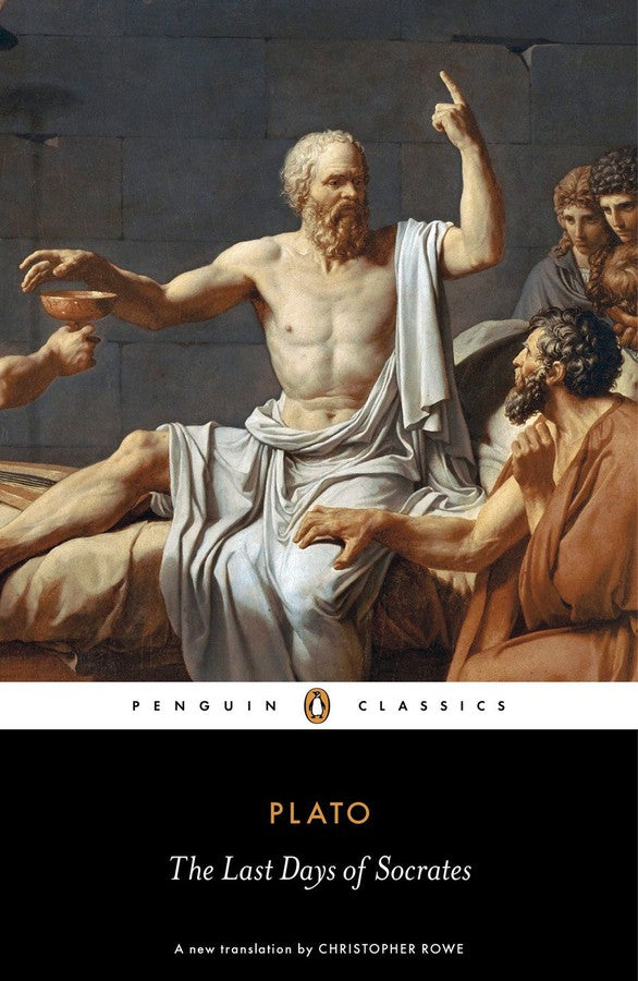 The Last Days of Socrates-Philosophy-買書書 BuyBookBook