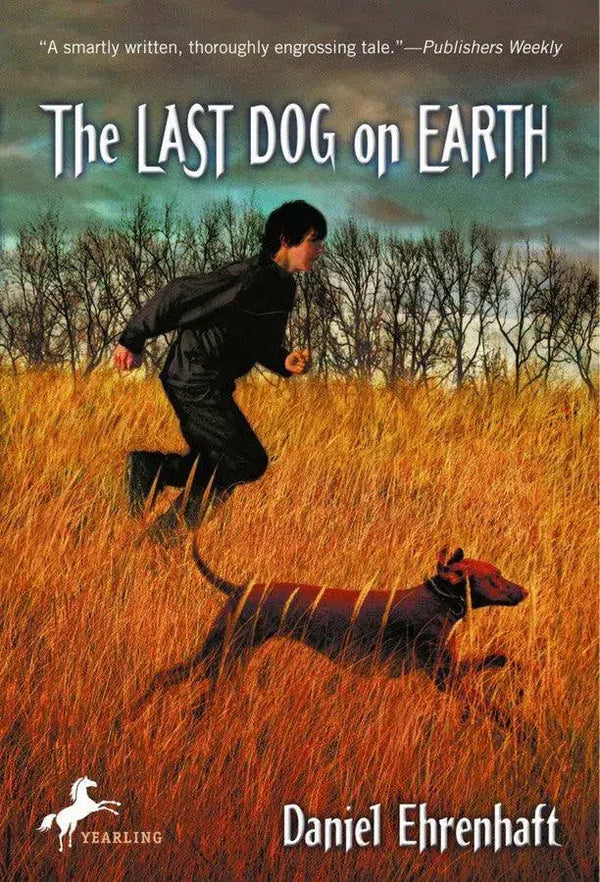 The Last Dog on Earth-Children’s / Teenage fiction: Nature and animal stories-買書書 BuyBookBook