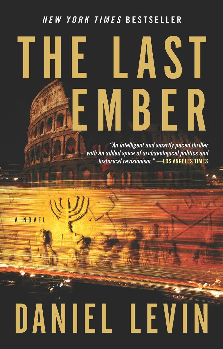 The Last Ember-Fiction: general and literary-買書書 BuyBookBook