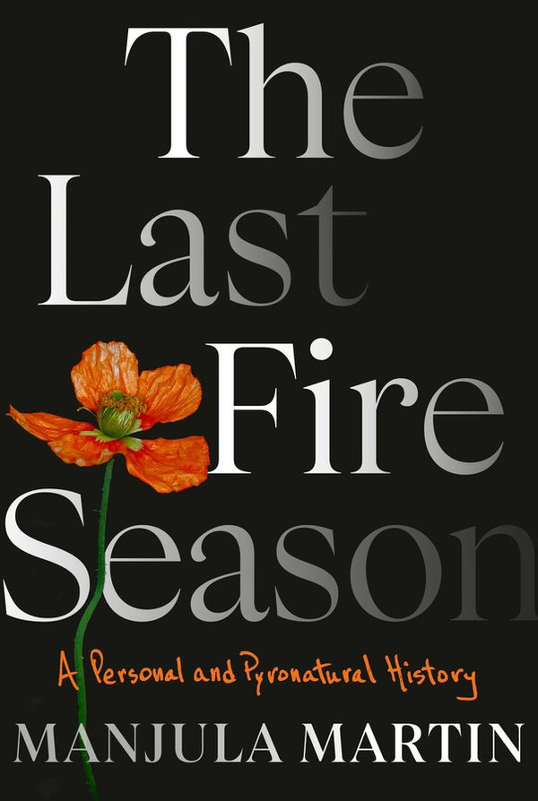 The Last Fire Season-Memoirs-買書書 BuyBookBook