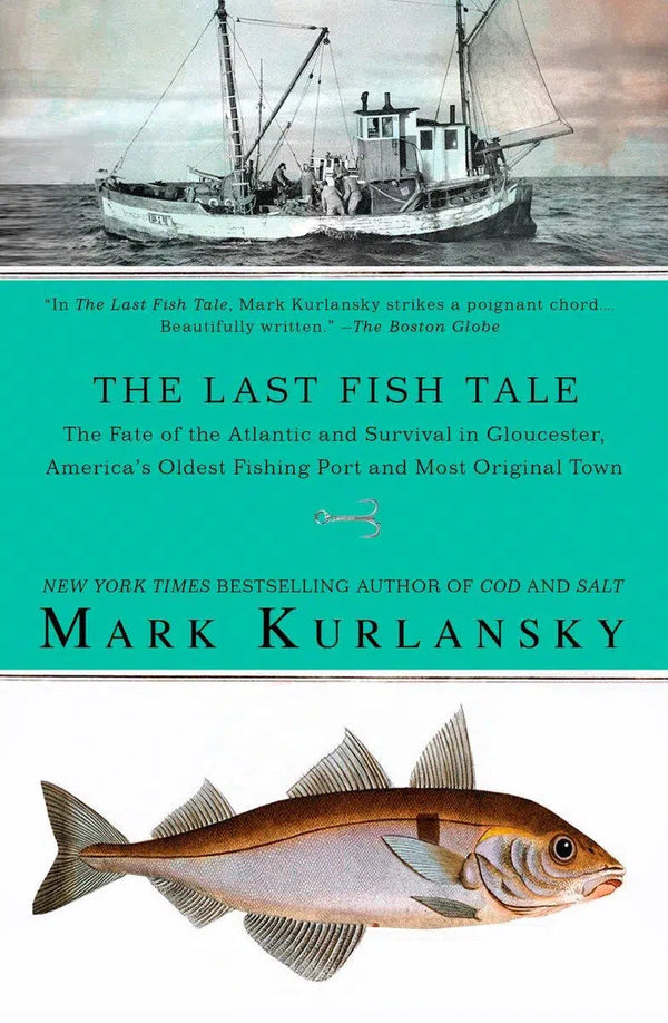 The Last Fish Tale-Sports and Active outdoor recreation-買書書 BuyBookBook