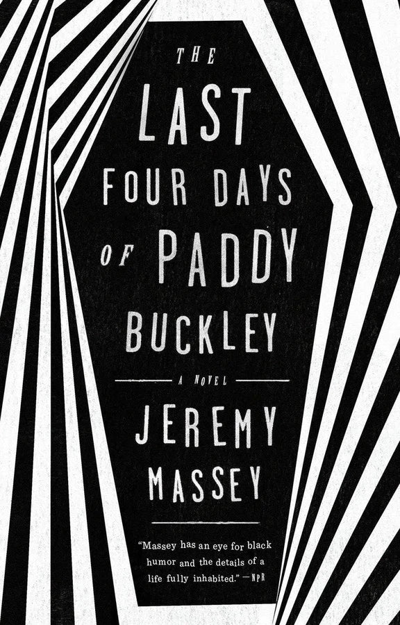 The Last Four Days of Paddy Buckley-Fiction: Modern and contemporary-買書書 BuyBookBook