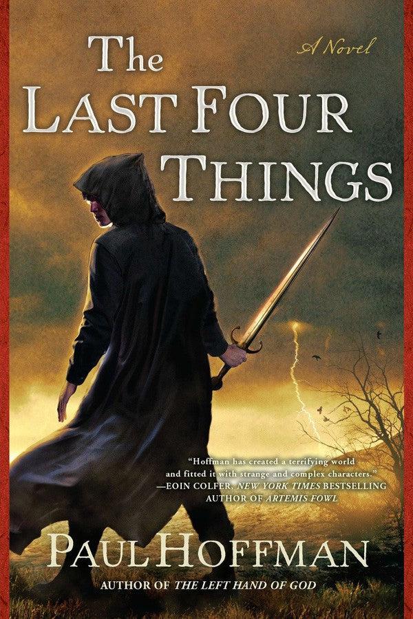 The Last Four Things-Fiction: Fantasy-買書書 BuyBookBook