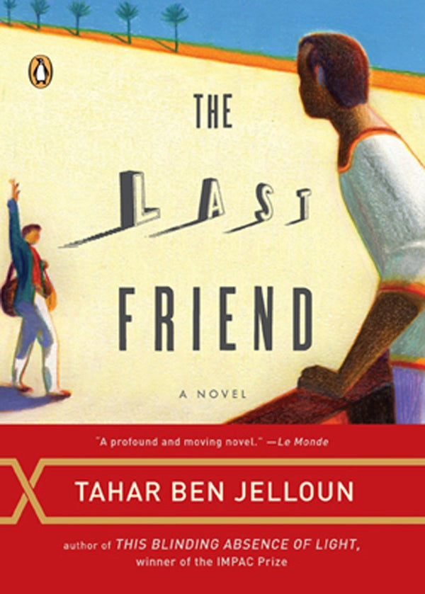 The Last Friend-Fiction: general and literary-買書書 BuyBookBook