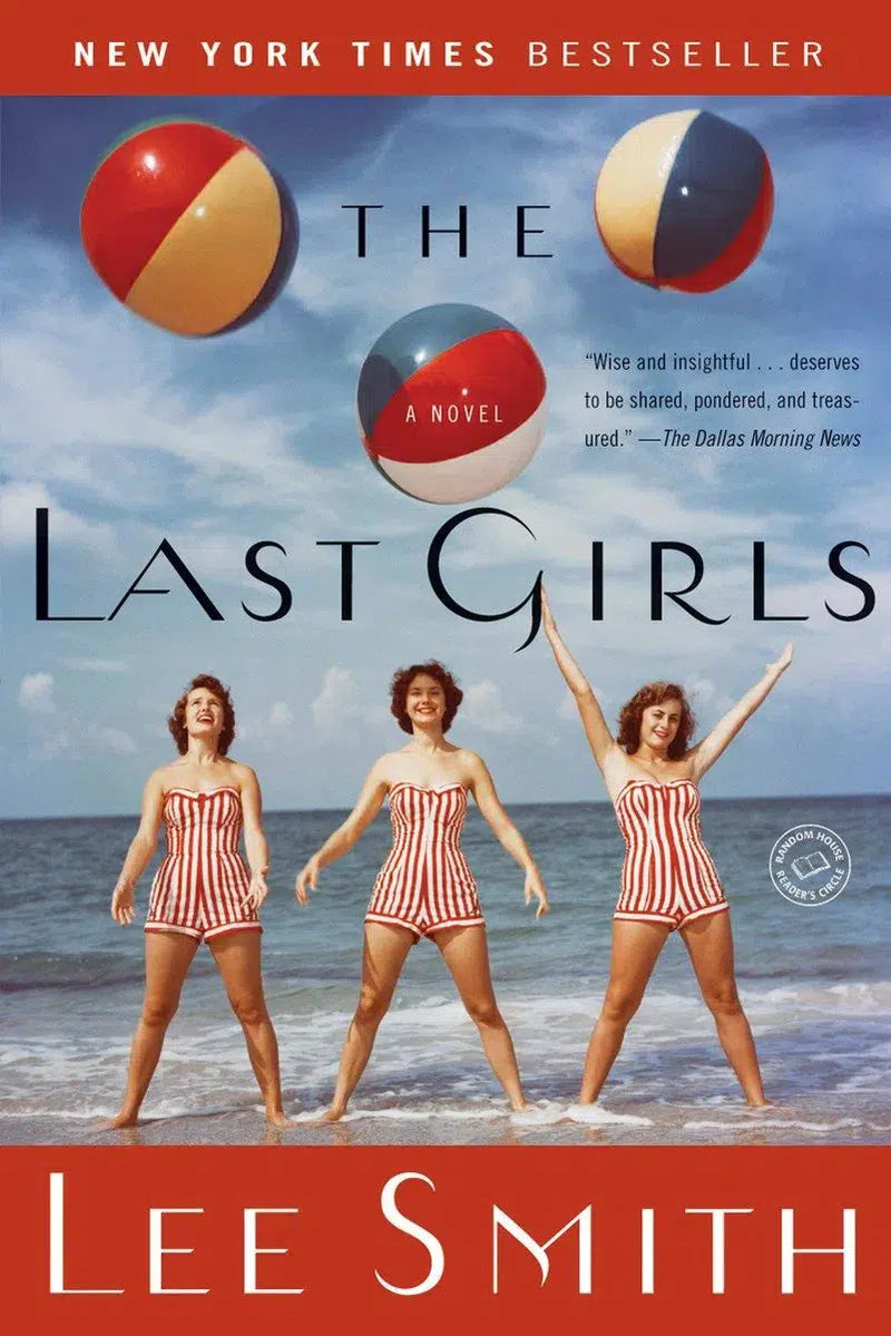 The Last Girls-Fiction: Historical fiction-買書書 BuyBookBook