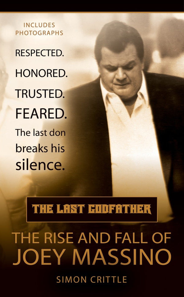 The Last Godfather-True stories and non-fiction prose-買書書 BuyBookBook