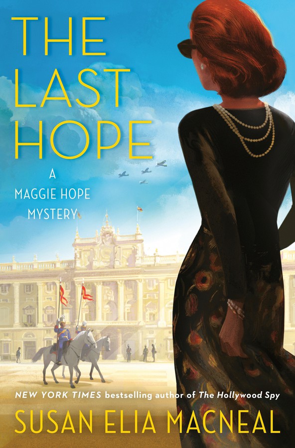 The Last Hope-Crime and mystery: women sleuths-買書書 BuyBookBook