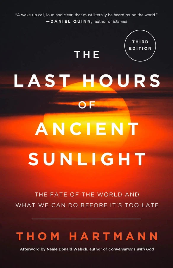 The Last Hours of Ancient Sunlight: Revised and Updated Third Edition-Earth Sciences/ Geography/ Environment/ Planning-買書書 BuyBookBook