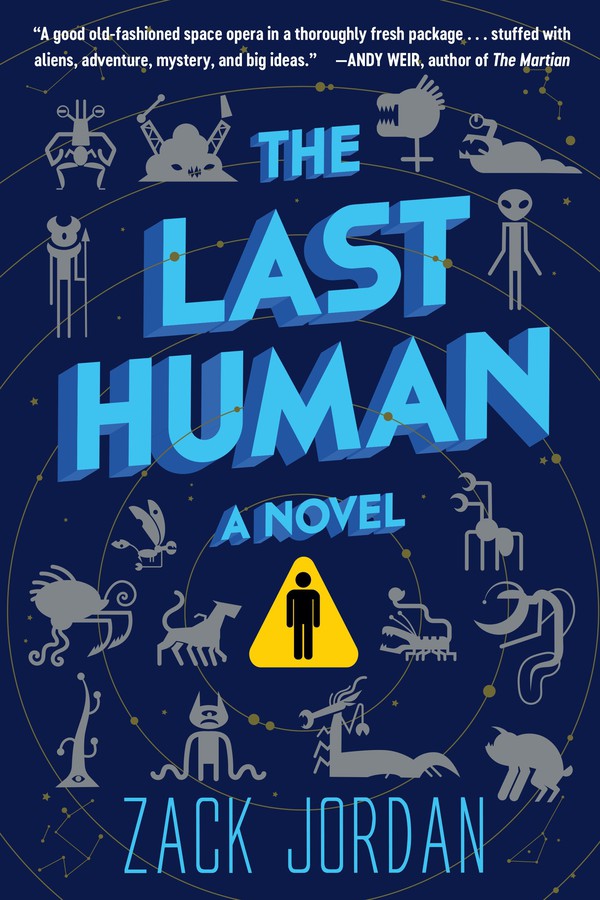 The Last Human-Fiction: Science fiction-買書書 BuyBookBook