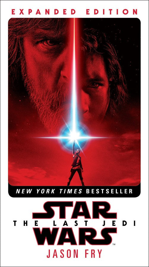 The Last Jedi: Expanded Edition (Star Wars)-Fiction: Science fiction-買書書 BuyBookBook