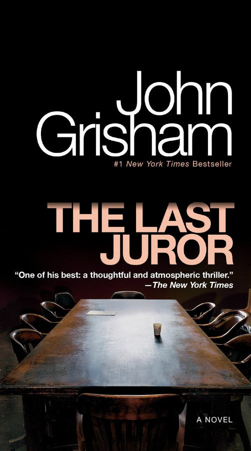 The Last Juror-Political / legal thriller-買書書 BuyBookBook