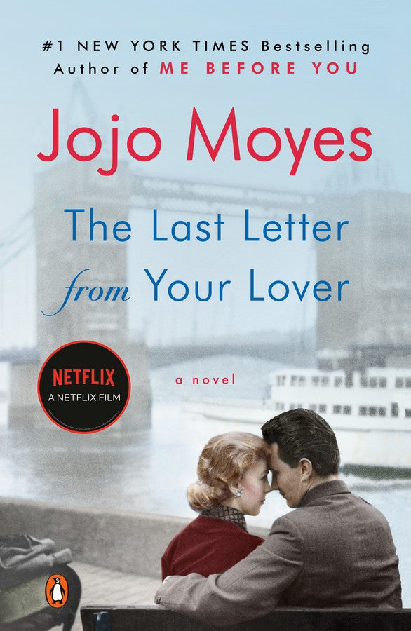 The Last Letter from Your Lover-Fiction: general and literary-買書書 BuyBookBook