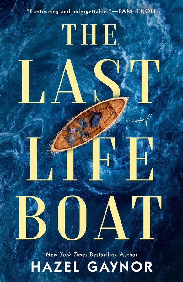 The Last Lifeboat-Fiction: Historical fiction-買書書 BuyBookBook